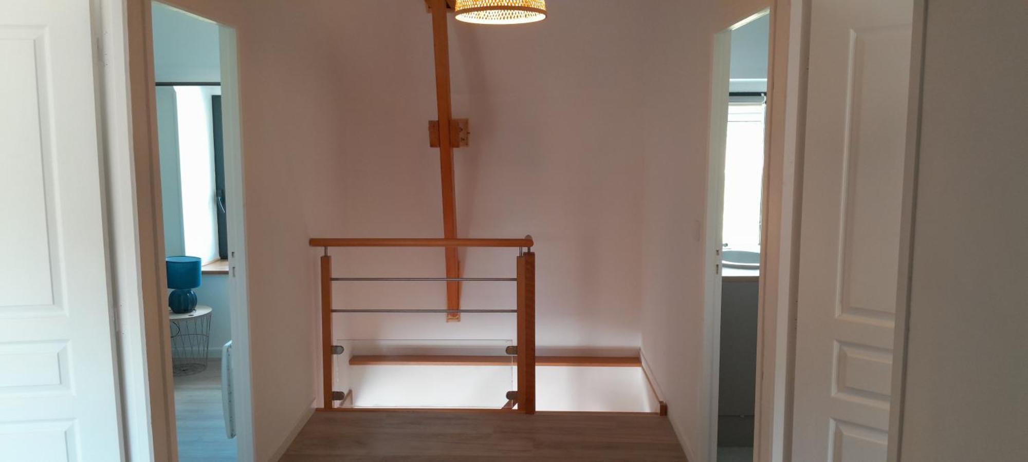 De La Grande Halle Holiday home