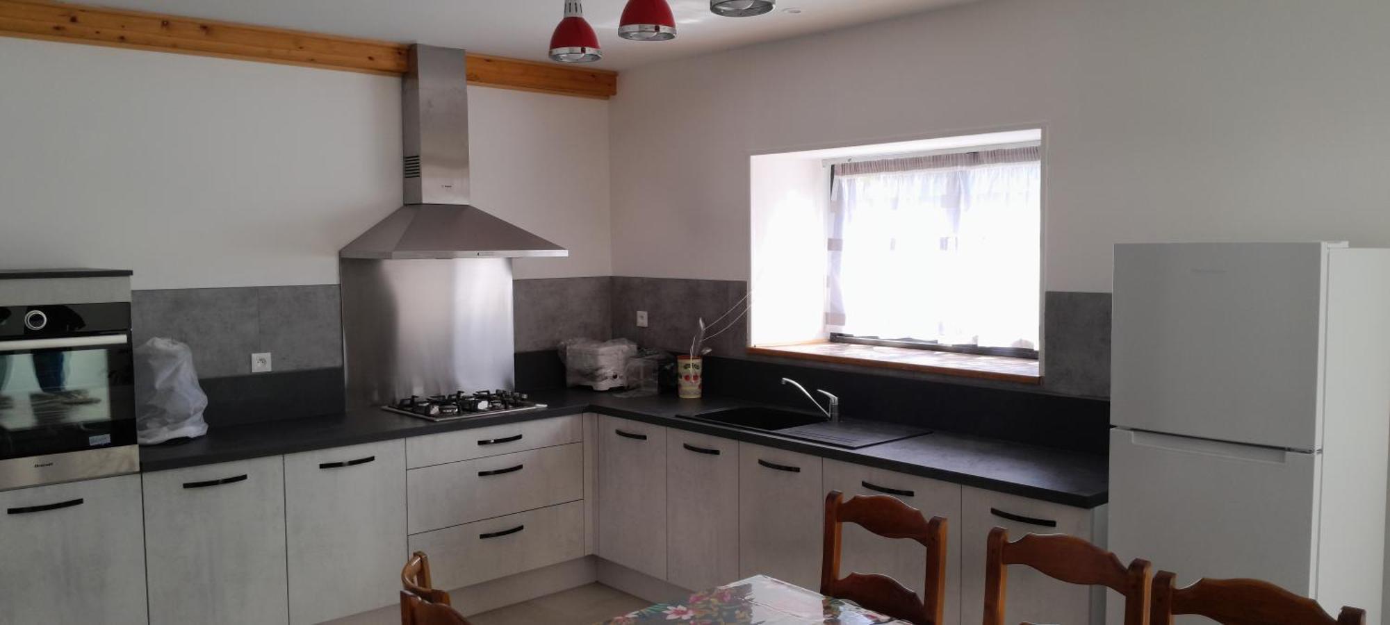 De La Grande Halle Holiday home Selvigny