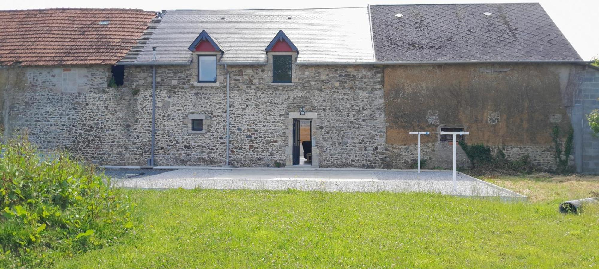 Holiday home De La Grande Halle Selvigny